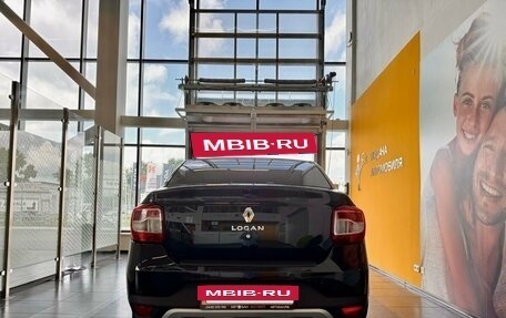 Renault Logan II, 2021 год, 1 279 000 рублей, 5 фотография