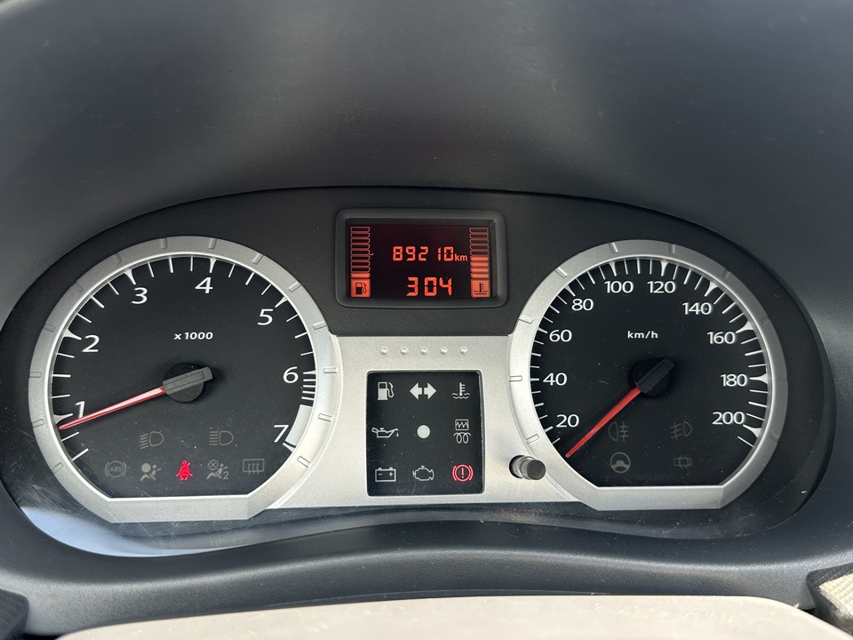 ВАЗ (LADA) Largus Cross, 2017 год, 865 000 рублей, 17 фотография