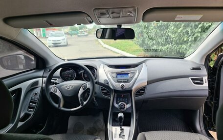 Hyundai Elantra V, 2012 год, 1 140 000 рублей, 6 фотография