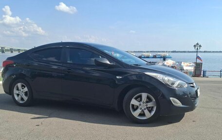 Hyundai Elantra V, 2012 год, 1 140 000 рублей, 2 фотография