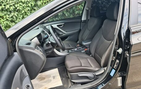 Hyundai Elantra V, 2012 год, 1 140 000 рублей, 8 фотография
