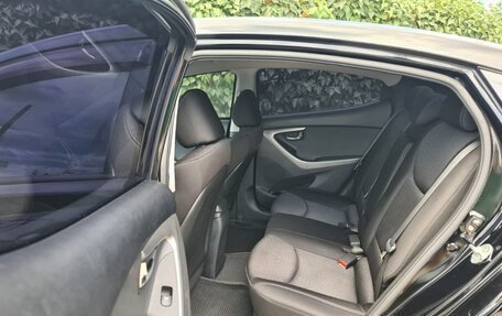 Hyundai Elantra V, 2012 год, 1 140 000 рублей, 7 фотография