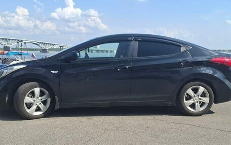 Hyundai Elantra V, 2012 год, 1 140 000 рублей, 5 фотография