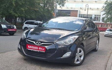 Hyundai Elantra V, 2012 год, 1 140 000 рублей, 9 фотография