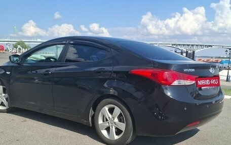 Hyundai Elantra V, 2012 год, 1 140 000 рублей, 4 фотография