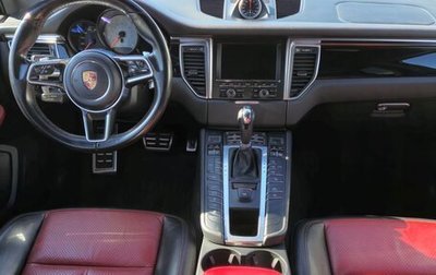 Porsche Macan I рестайлинг, 2014 год, 2 674 500 рублей, 1 фотография