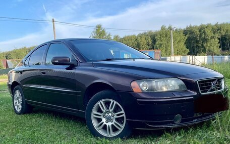 Volvo S60 III, 2006 год, 750 000 рублей, 1 фотография