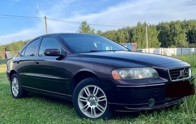Volvo S60 III, 2006 год, 750 000 рублей, 1 фотография