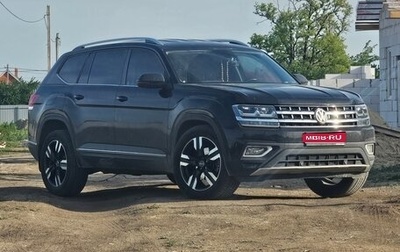 Volkswagen Teramont I, 2019 год, 2 750 000 рублей, 1 фотография