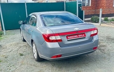 Chevrolet Epica, 2012 год, 900 000 рублей, 1 фотография