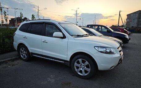 Hyundai Santa Fe III рестайлинг, 2009 год, 850 000 рублей, 1 фотография