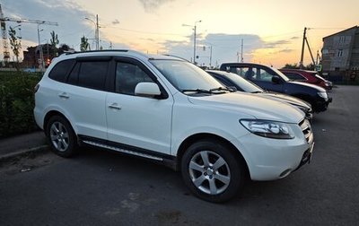 Hyundai Santa Fe III рестайлинг, 2009 год, 850 000 рублей, 1 фотография