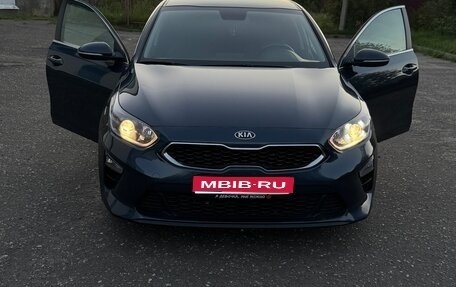 KIA cee'd III, 2019 год, 1 800 000 рублей, 1 фотография