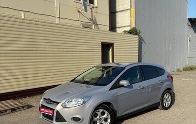 Ford Focus III, 2011 год, 1 100 000 рублей, 1 фотография