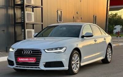 Audi A6, 2018 год, 2 390 000 рублей, 1 фотография