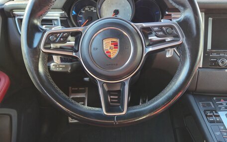 Porsche Macan I рестайлинг, 2014 год, 2 674 500 рублей, 9 фотография
