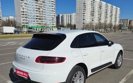 Porsche Macan I рестайлинг, 2014 год, 2 674 500 рублей, 4 фотография