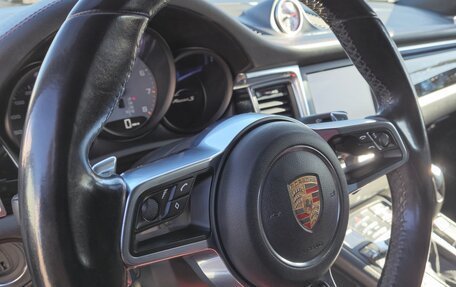 Porsche Macan I рестайлинг, 2014 год, 2 674 500 рублей, 15 фотография
