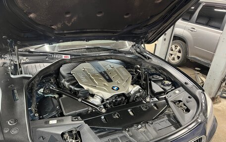 BMW 7 серия, 2011 год, 1 450 000 рублей, 7 фотография