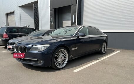 BMW 7 серия, 2011 год, 1 450 000 рублей, 3 фотография