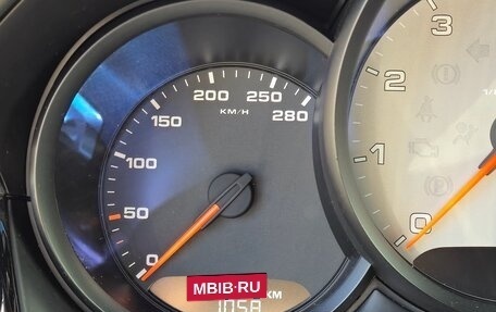 Porsche Macan I рестайлинг, 2014 год, 2 674 500 рублей, 14 фотография