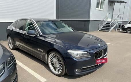 BMW 7 серия, 2011 год, 1 450 000 рублей, 2 фотография
