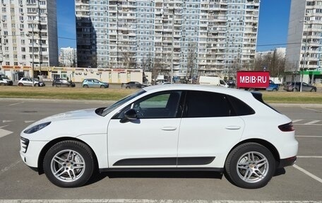 Porsche Macan I рестайлинг, 2014 год, 2 674 500 рублей, 12 фотография