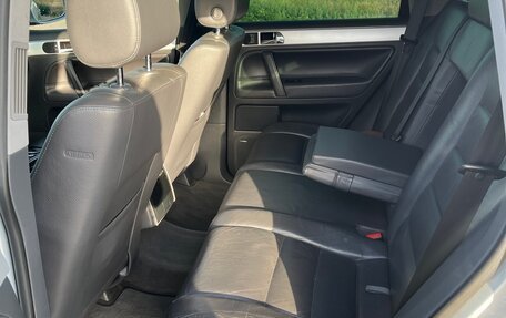 Volkswagen Touareg III, 2007 год, 1 250 000 рублей, 9 фотография