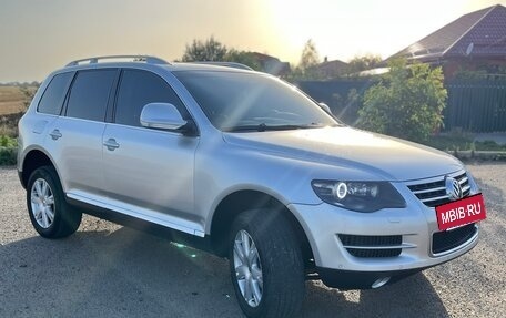 Volkswagen Touareg III, 2007 год, 1 250 000 рублей, 4 фотография
