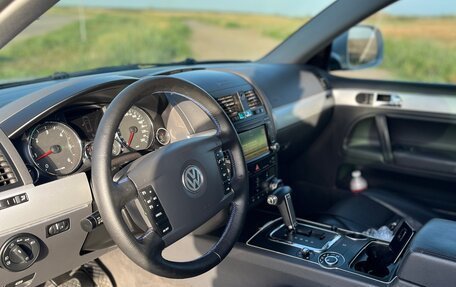 Volkswagen Touareg III, 2007 год, 1 250 000 рублей, 6 фотография
