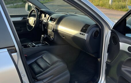 Volkswagen Touareg III, 2007 год, 1 250 000 рублей, 12 фотография