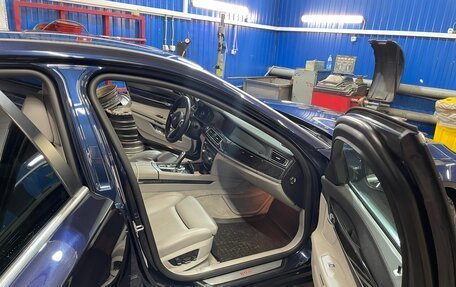 BMW 7 серия, 2011 год, 1 450 000 рублей, 10 фотография