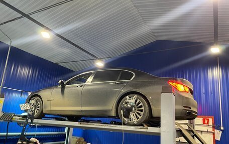 BMW 7 серия, 2011 год, 1 450 000 рублей, 11 фотография