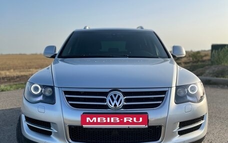 Volkswagen Touareg III, 2007 год, 1 250 000 рублей, 5 фотография