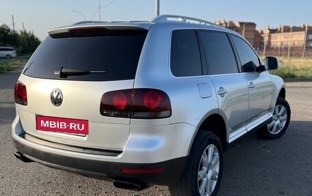 Volkswagen Touareg III, 2007 год, 1 250 000 рублей, 3 фотография
