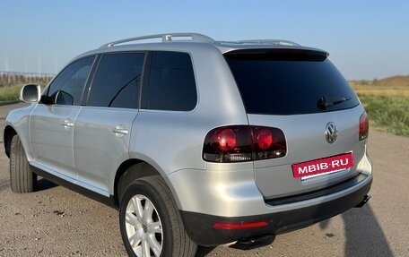 Volkswagen Touareg III, 2007 год, 1 250 000 рублей, 2 фотография