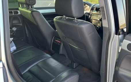 Volkswagen Touareg III, 2007 год, 1 250 000 рублей, 15 фотография