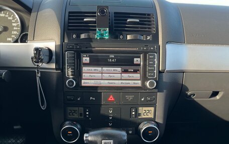Volkswagen Touareg III, 2007 год, 1 250 000 рублей, 18 фотография