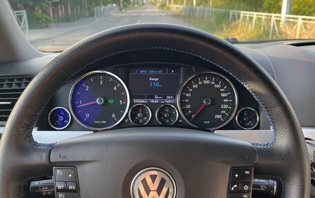 Volkswagen Touareg III, 2007 год, 1 250 000 рублей, 19 фотография