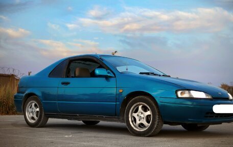 Toyota Cynos, 1991 год, 300 000 рублей, 2 фотография