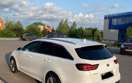 KIA cee'd III, 2019 год, 1 950 000 рублей, 2 фотография