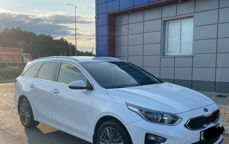 KIA cee'd III, 2019 год, 1 950 000 рублей, 5 фотография
