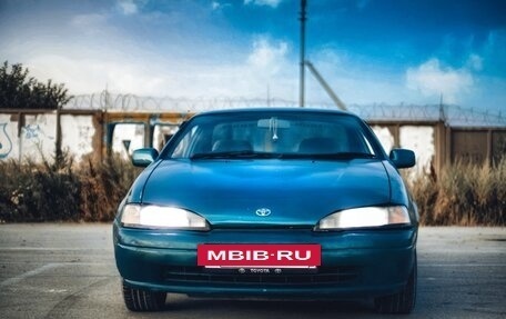 Toyota Cynos, 1991 год, 300 000 рублей, 5 фотография