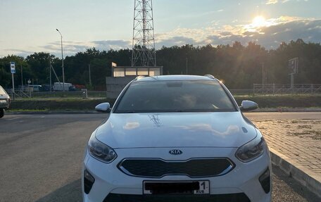 KIA cee'd III, 2019 год, 1 950 000 рублей, 6 фотография