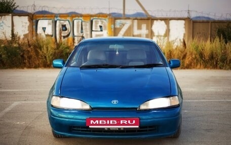 Toyota Cynos, 1991 год, 300 000 рублей, 6 фотография