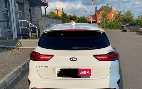 KIA cee'd III, 2019 год, 1 950 000 рублей, 3 фотография