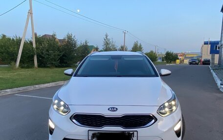 KIA cee'd III, 2019 год, 1 950 000 рублей, 15 фотография