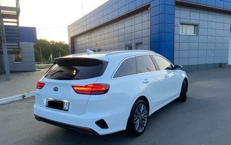 KIA cee'd III, 2019 год, 1 950 000 рублей, 16 фотография