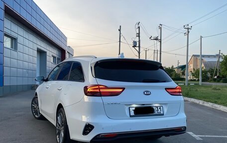 KIA cee'd III, 2019 год, 1 950 000 рублей, 19 фотография