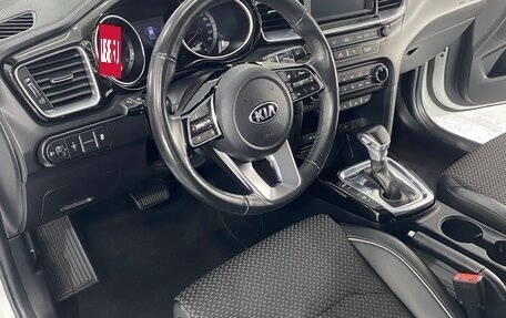 KIA cee'd III, 2019 год, 1 950 000 рублей, 14 фотография